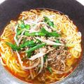 KotoLi☆'s cooksnap of when they made 台湾ラーメンをつくろう（名古屋料理）.