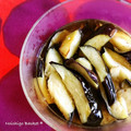 ◆◇Wtiti＊◇◆'s cooksnap of when they made なすとかぼちゃの揚げ浸し.