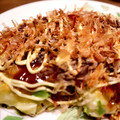 ぼーっと母ちゃん's cooksnap of when they made ふわふわ♪とろ～り♪豆腐のお好み焼き♥.