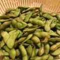 かな☆'s cooksnap of when they made 枝豆(ゆで豆).
