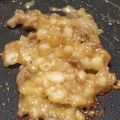 キングストロベリー☆'s cooksnap of when they made 関西のもんじゃ焼き.