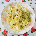 ☆★Tae☆★'s cooksnap of when they made 【農家のレシピ】キャベツのマヨネーズ炒め.