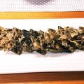 ようざん羊's cooksnap of when they made じゃが芋と海苔のガレット.