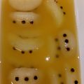 クックJB6M0Q☆'s cooksnap of when they made 梨のデザート「ペスッ・배숙」.