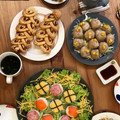 ＊ＡＫＯＲＩ＊'s cooksnap of when they made お弁当にも◎皮なし☆ひよこ焼売(動画有).