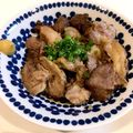 ちっちゃいワンワン's cooksnap of when they made 炊飯器で柔らかホロホロ♪猪肉チャーシュー.