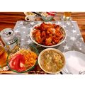 ゆにこーん☆'s cooksnap of when they made 簡単おいしい⭐中華春雨スープ.
