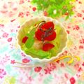 hikarin♪'s cooksnap of when they made ☆鶏むね肉のさっぱりトマトソース♪.