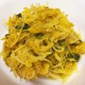 卵せんべい's cooksnap of when they made そうめんうりとかぼちゃのツナマヨサラダ.