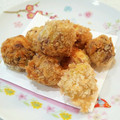 なっつなおこ's cooksnap of when they made 栗のフライ.