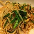 むむむのむー's cooksnap of when they made パッタイ（タイ風焼きそば）.