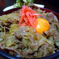 のんこ128's cooksnap of when they made やっぱり大好き♪オージー・ビーフで牛丼.