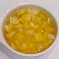 run※'s cooksnap of when they made レンジだけで簡単！梨やりんごのコンポート.