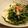 neko＊and…'s cooksnap of when they made 挑戦！ハムと豆苗の栄養サラダ！.