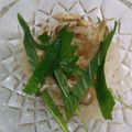 クックかわまい's cooksnap of when they made ローカロリー！大根としめじのサラダ.
