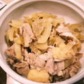 きえまま's cooksnap of when they made 簡単！玉ねぎ、豚肉、薄揚げの旨煮.