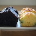 みるく茶's cooksnap of when they made ベーコンとオニオンのオシャレ塩ケーキ.