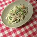しゅい6's cooksnap of when they made 材料3つで簡単♪美味しい*梅白和え*.