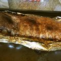 yoken201's cooksnap of when they made おうちで簡単　BBQリブ.