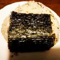 すみま～る's cooksnap of when they made 明太マヨ胡麻おにぎり.
