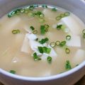 ﾋﾟﾛﾐ♡'s cooksnap of when they made 5分でできる豆腐とネギの味噌汁！.