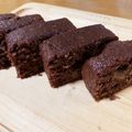 スノーディッシュ's cooksnap of when they made おからとココアのしっとりケーキ.