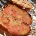 ☆はあ☆'s cooksnap of when they made めんたい♥マヨトースト.