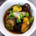 ☆chanrii☆★'s cooksnap of when they made 茄子と玉ねぎのピリ辛炒め煮.