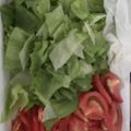 ﾌﾞﾚﾝﾀﾞ's cooksnap of when they made コツ：食材を斜め切り（下ごしらえ）.