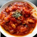 まいたろう☆'s cooksnap of when they made 簡単★チキンのトマト煮.