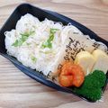 ゆき５'s cooksnap of when they made 夏にぴったりの☆さっぱり♪そうめん弁当☆.