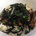 ぽんぽこ2486's cooksnap of when they made ひつまぶし風☆だしの作り方.