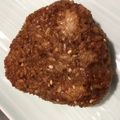 わたるんママ's cooksnap of when they made 甘酒入り香ばし焼きおにぎり.