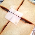 はとちむのまま子's cooksnap of when they made *食パンの保存方法〜冷凍〜*.