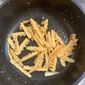 クックW2XCQ6☆'s cooksnap of when they made 5分で！筍の水煮でバターガーリック醤油☆.