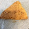 よーこおばちゃん's cooksnap of when they made 簡単☆チョコスコーン.