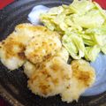 ひなパンダ's cooksnap of when they made 余ったキャベツはカレーマヨネーズで♪.