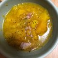 seipyon's cooksnap of when they made バターナッツカボチャの洋風煮物.
