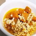 しぃたんまん's cooksnap of when they made 離乳食 かぼちゃそぼろ煮.
