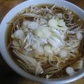 ゆみにゃむ's cooksnap of when they made つるるん♪そば.