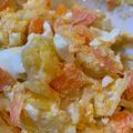 ねもかほ's cooksnap of when they made チンするだけ！レンジで作るポテトサラダ.