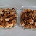 Ｍぱん's cooksnap of when they made ゴボウと厚揚げの甘辛炒め.