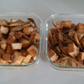 Ｍぱん's cooksnap of when they made ゴボウと厚揚げの甘辛炒め.