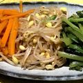 ito326's cooksnap of when they made 3種のナムル.