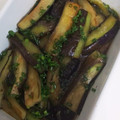 たあくん313's cooksnap of when they made 簡単！茄子の揚げ浸し.