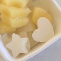 akitakomac's cooksnap of when they made カルピス寒天ゼリー♪お弁当♡運動会♡遠足.
