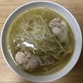 かおり♡♡♡'s cooksnap of when they made 塩手羽とシャキシャキもやしの香り鍋.
