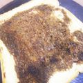 クックM96XDX☆'s cooksnap of when they made 大人な朝食＊ほろ苦コーヒートースト.