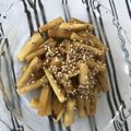 naoki1203's cooksnap of when they made ご飯とお酒のための☆さつまいものおかず.