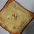 まな姫's cooksnap of when they made チーズがとろ～り☆オニオントースト♪♪.
